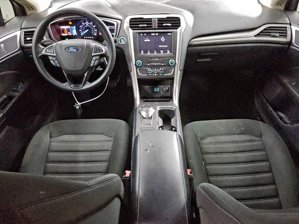 3FA6P0HD4KR231490 2019 FORD FUSION - Image 8