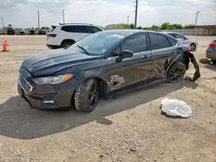 3FA6P0HD4KR231716 2019 FORD FUSION