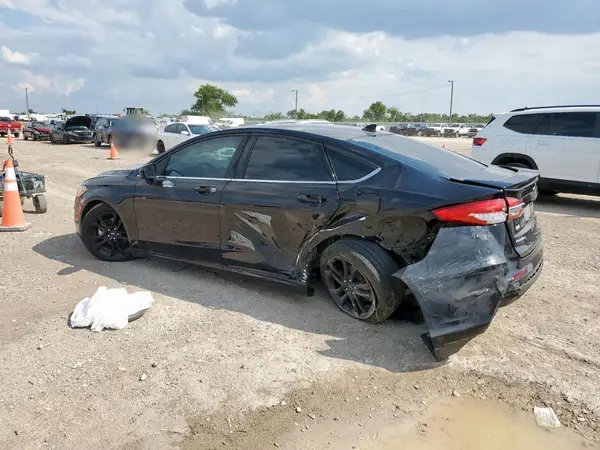 3FA6P0HD4KR231716 2019 FORD FUSION - Image 2