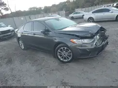 3FA6P0HD4KR235121 2019 FORD FUSION
