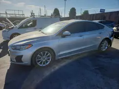 3FA6P0HD4KR238617 2019 FORD FUSION