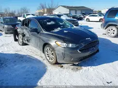 3FA6P0HD4KR243221 2019 FORD FUSION