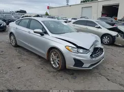 3FA6P0HD4KR246278 2019 FORD FUSION