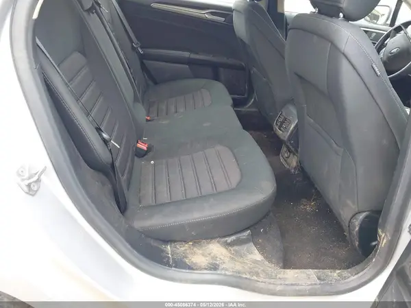 3FA6P0HD4KR246278 2019 FORD FUSION - Image 8