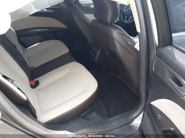 3FA6P0HD4KR246300 2019 FORD FUSION - Image 8