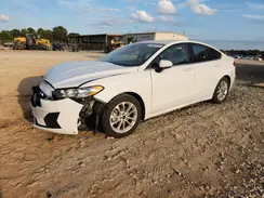3FA6P0HD4KR246460 2019 FORD FUSION