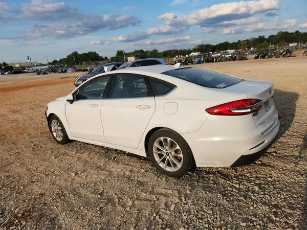 3FA6P0HD4KR246460 2019 FORD FUSION - Image 2