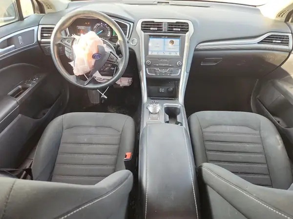 3FA6P0HD4KR246460 2019 FORD FUSION - Image 8