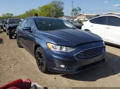3FA6P0HD4KR246605 2019 FORD FUSION