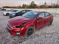 3FA6P0HD4KR246779 2019 FORD FUSION