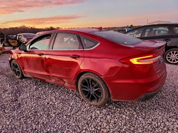 3FA6P0HD4KR246779 2019 FORD FUSION - Image 2