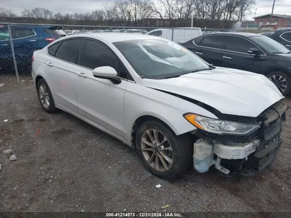 3FA6P0HD4KR246815 2019 FORD FUSION - Image 1