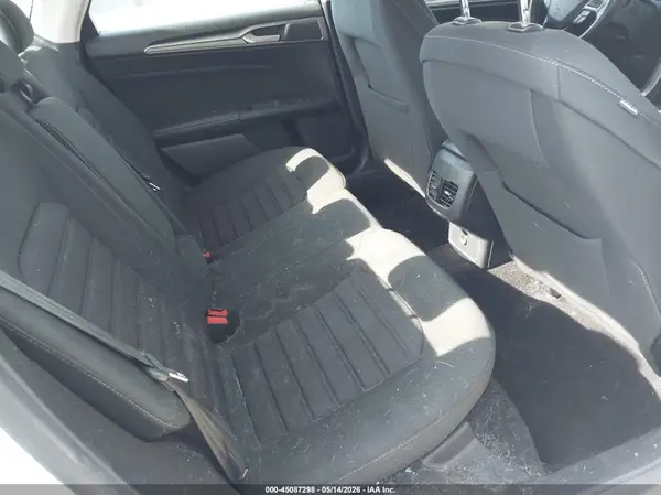 3FA6P0HD4KR248032 2019 FORD FUSION - Image 8