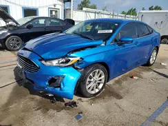 3FA6P0HD4KR248046 2019 FORD FUSION
