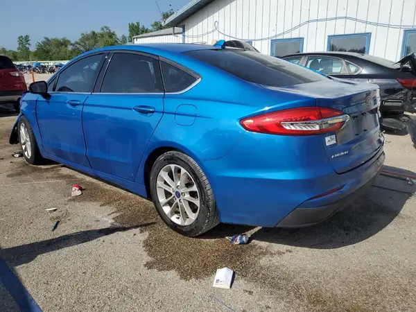 3FA6P0HD4KR248046 2019 FORD FUSION - Image 2