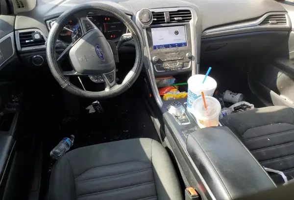 3FA6P0HD4KR248046 2019 FORD FUSION - Image 8