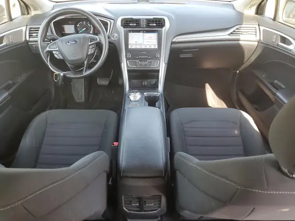 3FA6P0HD4KR248161 2019 FORD FUSION - Image 8