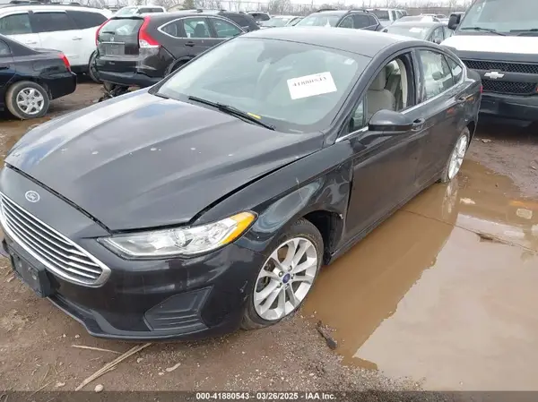 3FA6P0HD4KR248841 2019 FORD FUSION - Image 2
