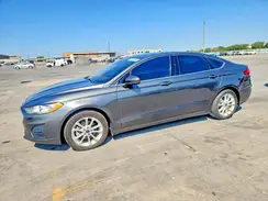 3FA6P0HD4KR249777 2019 FORD FUSION