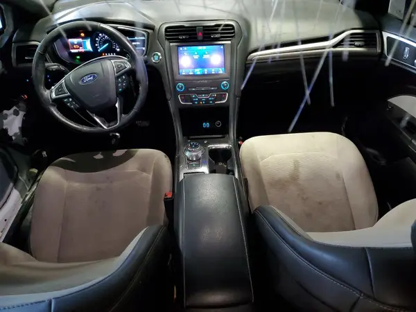 3FA6P0HD4KR249813 2019 FORD FUSION - Image 8