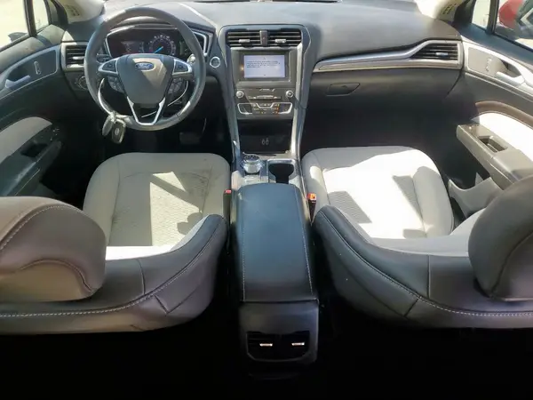 3FA6P0HD4KR250508 2019 FORD FUSION - Image 8