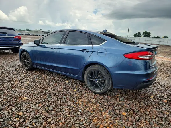 3FA6P0HD4KR250959 2019 FORD FUSION - Image 2