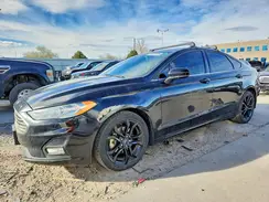 3FA6P0HD4KR251271 2019 FORD FUSION