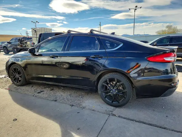 3FA6P0HD4KR251271 2019 FORD FUSION - Image 2