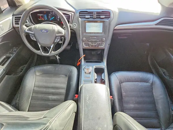 3FA6P0HD4KR251271 2019 FORD FUSION - Image 8