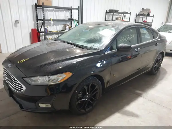 3FA6P0HD4KR251514 2019 FORD FUSION - Image 2