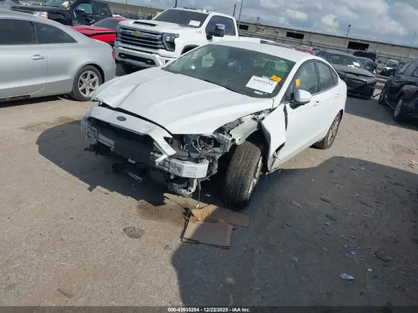 3FA6P0HD4KR255403 2019 FORD FUSION - Image 2