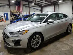 3FA6P0HD4KR258799 2019 FORD FUSION