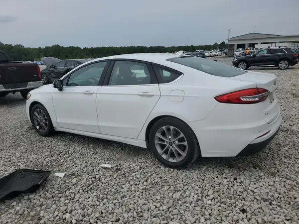 3FA6P0HD4KR267227 2019 FORD FUSION - Image 2