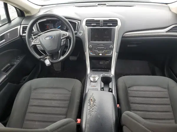 3FA6P0HD4KR267227 2019 FORD FUSION - Image 8