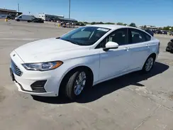 3FA6P0HD4KR276400 2019 FORD FUSION