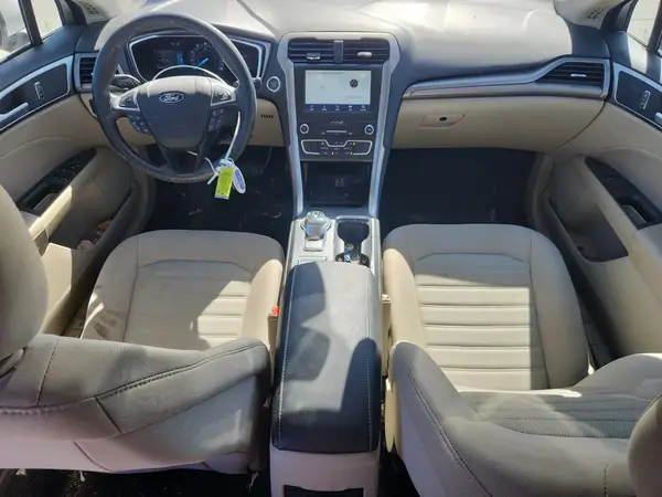 3FA6P0HD4KR276400 2019 FORD FUSION - Image 8