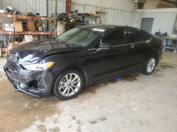 3FA6P0HD4KR278308 2019 FORD FUSION - Image 1