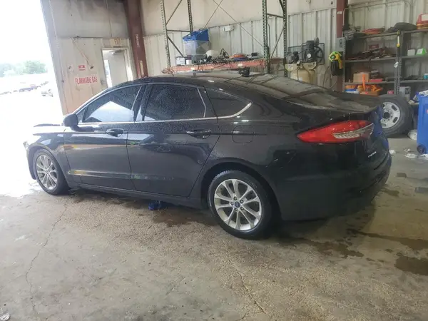 3FA6P0HD4KR278308 2019 FORD FUSION - Image 2