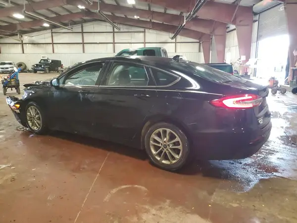 3FA6P0HD4KR279068 2019 FORD FUSION - Image 2