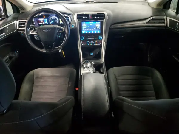 3FA6P0HD4KR279068 2019 FORD FUSION - Image 8