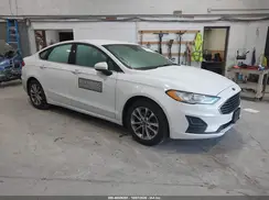 3FA6P0HD4KR279345 2019 FORD FUSION