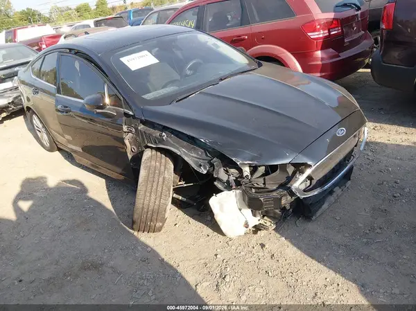 3FA6P0HD4KR279460 2019 FORD FUSION - Image 1