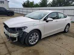 3FA6P0HD4KR279572 2019 FORD FUSION