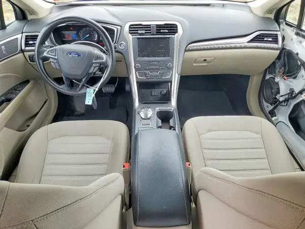 3FA6P0HD4KR279572 2019 FORD FUSION - Image 8