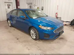 3FA6P0HD4KR279636 2019 FORD FUSION