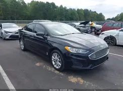 3FA6P0HD4KR280334 2019 FORD FUSION