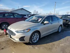 3FA6P0HD4KR281631 2019 FORD FUSION