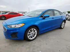 3FA6P0HD4KR282617 2019 FORD FUSION