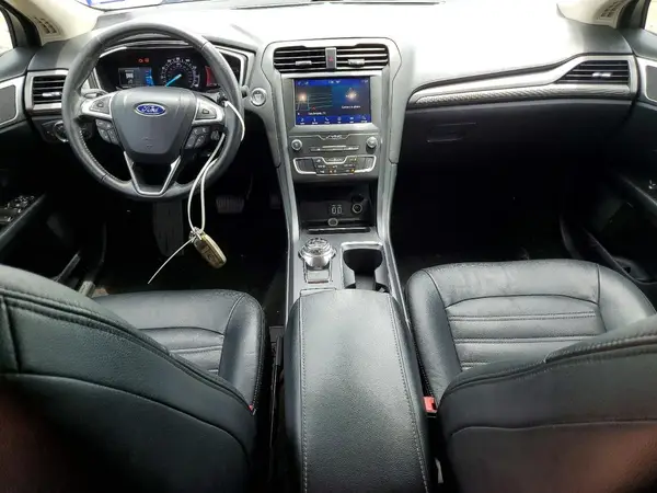 3FA6P0HD4KR282648 2019 FORD FUSION - Image 8