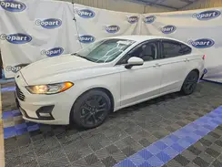 3FA6P0HD4KR282665 2019 FORD FUSION